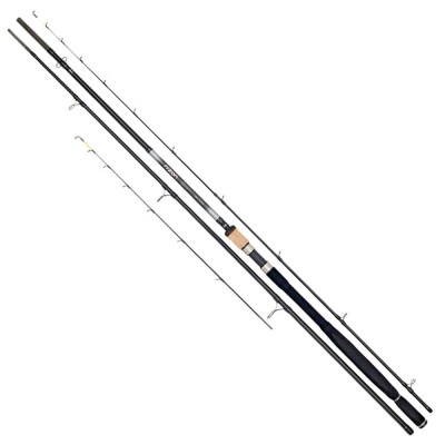 Lanseta Daiwa N Zon Super Slim Power Feeder 3.66m, 150g, 3+2seg foto