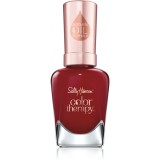 Sally Hansen Color Therapy lac de unghii pentru ingrijire culoare 370 Unwine&#039;d 14.7 ml