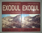 Comentariu Exodul Vol. I-II John D. Currid - Carte Crestinism, Editura Faclia 2002-2003