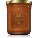 DW Home Signature Pumpkin Churro lum&acirc;nare parfumată 428,08 g