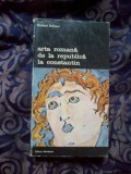 w4 ARTA ROMANA DE LA REPUBLICA LA CONSTANTIN -RICHARD BRILLIANT