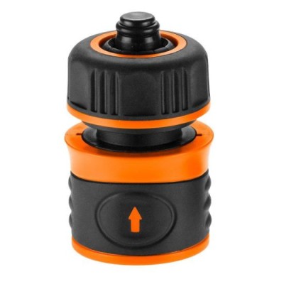 Cupla rapida, cu stop, bimaterial, 1/2&amp;quot;, NEO foto