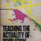 Teaching the Actuality of Revolution: Aesthetics, Unlearning, and the Sensations of Struggle