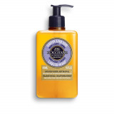 Sapun lichid cu Shea &amp; Lavanda format mare, 500ml, L&#039;Occitane