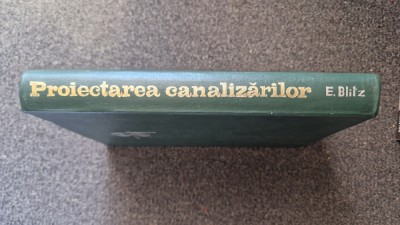 PROIECTAREA CANALIZARILOR - Blitz foto