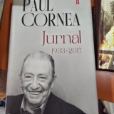 Jurnal 1933-2017 - Paul Cornea