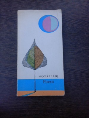 Poezii - Nicolae Labis foto