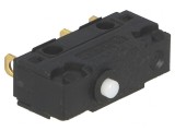 Micro&icirc;ntrerupător SNAP ACTION 5A 250V SPDT Fără Manetă