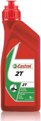 ULEI DE MOTOR MOTO CASTROL 2T,1 L PIAGGIO APE foto