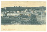 1571 - PREDEAL, Brasov, Panorama, Litho, Romania - old postcard - unused