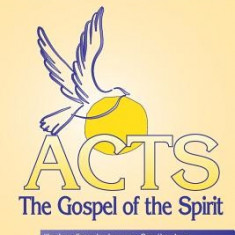 Acts: The Gospel of the Spirit