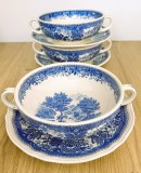 Set - boluri - Villeroy and Boch - Burgenland - 3 persoane