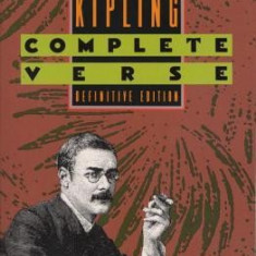 Rudyard Kipling: Complete Verse