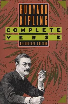 Rudyard Kipling: Complete Verse foto