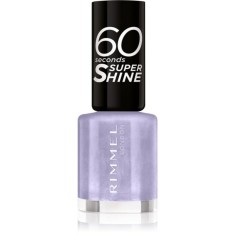 Rimmel 60 Seconds Super Shine lac de unghii culoare 153 Under The Palms 8 ml