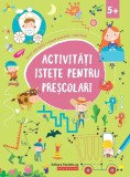 Activitati istete pentru prescolari - Paralela 45