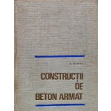 Constructii de beton armat - 1969 - A. Mihul (AI33)