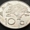 Moneda exotica 10 CENTI- NAMIBIA, anul 2009 *cod 2246