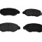 Set Placute Frana Fata 45838 FPF.141