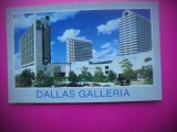 HOPCT 7907 GALLERIA -DALLAS -STAMPILOGRAFIE/FRANCATURA-SUA-AMERICA DE NORD -CIRCULATA