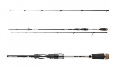 Daiwa Silver Creek UL Spin 2.35 m 3-14 g foto