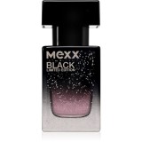 Mexx Black Woman Eau de Toilette pentru femei 15 ml