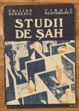 Studii de sah de Emilian Dobrescu