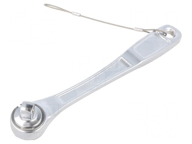 Clichet 275mm Fixare 1/2&quot;