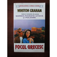 Winston Graham - Focul grecesc