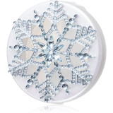 Bath &amp; Body Works Fancy Snowflake suport auto pentru odorizant, fără rezervă 1 buc