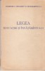 AS - LEGEA EDUCAȚIEI ȘI &Icirc;NVĂȚĂM&Acirc;NTULUI 1978