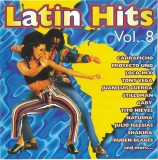 Various - Latin Hits Vol. 8, CD