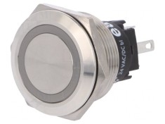 Comutator Anti-Vandalism SPDT 3A 240VAC/DC 24V