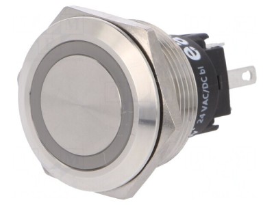Comutator Anti-Vandalism SPDT 3A 240VAC/DC 24V foto