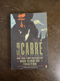 John Le Carre - Our kind of traitor