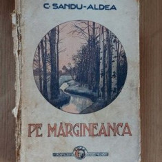 Pe Margineanca C.Sandu Aldea Anul 1912