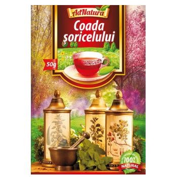 Ceai Coada Soricelului Adserv 50gr foto