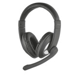 TRUST Reno Headset w/adjustable microphone 2x Jack 3.5