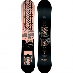 Placa Snowboard Rome Artifact 153 2020 foto