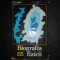 GEORGE GAMOW - BIOGRAFIA FIZICII (1971, editie cartonata, ilustrata de autor)