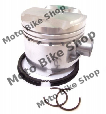 MBS Piston X9 - Liberty 125cc. 4T (4 supape) D.57, Cod Produs: PC1923000 foto