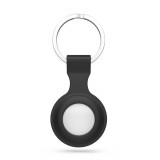 Husa Tech-Protect Icon pentru Apple AirTag Negru