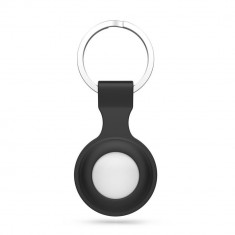 Husa Tech-Protect Icon pentru Apple AirTag Negru