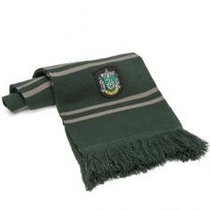 Fular Harry Potter Slytherin 190 cm - ORIGINAL foto