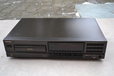 Cd player Technics SL PG 420 A foto