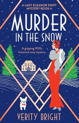 Murder in the Snow: A gripping 1920s historical cozy mystery foto