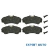 Placute frana Volkswagen VW TRANSPORTER Mk IV platou / sasiu (70XD) 1990-2003, Array