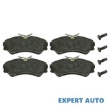 Placute de frana Volkswagen VW TRANSPORTER / CARAVELLE Mk IV bus (70XB, 70XC, 7DB, 7DW) 1990-2003, Array