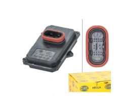 Balast far xenon, droser Porsche Cayenne (92a), 04.2010-12.2017, Vw Passat (B8), 08.2014-, montare fata, stanga=dreapta, 12V; HELLA