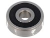 Lagăr cu bile pe un singur r&acirc;nd - &Oslash;int: 10mm &Oslash;ext: 35mm W: 11mm